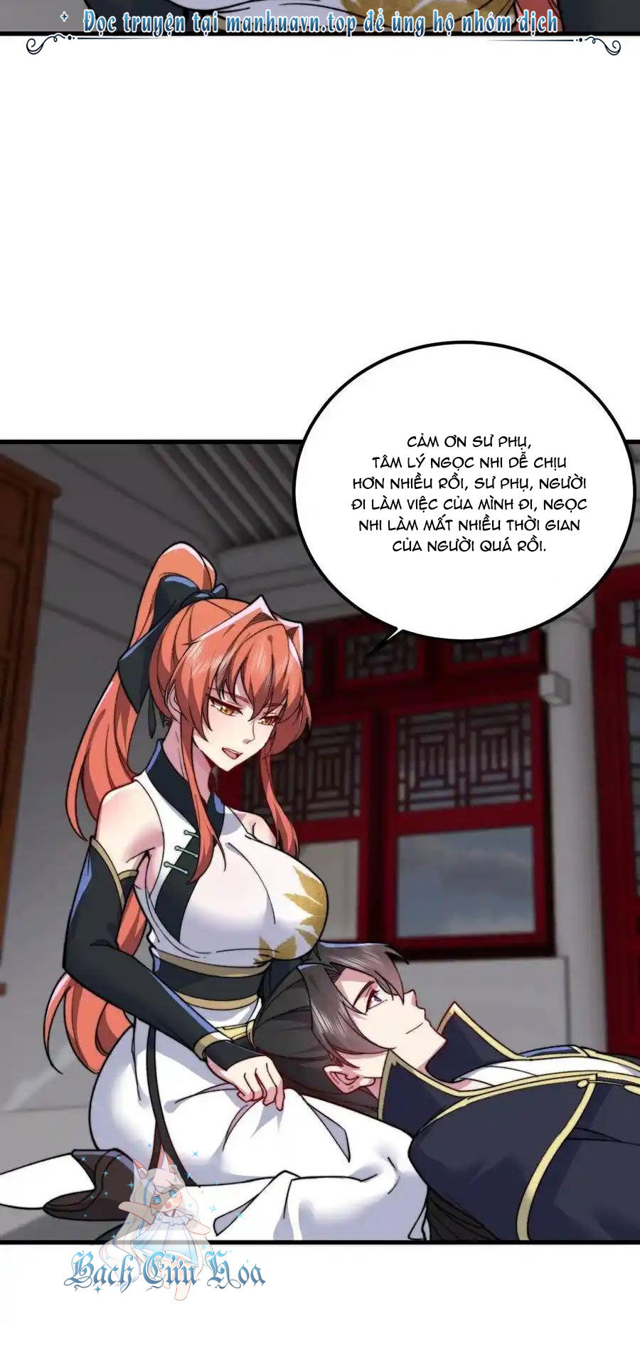 Vai Ác Sư Tôn Mang Theo Các Đồ Đệ Vô Địch Thiên Hạ Chap 96 - Next Chap 97