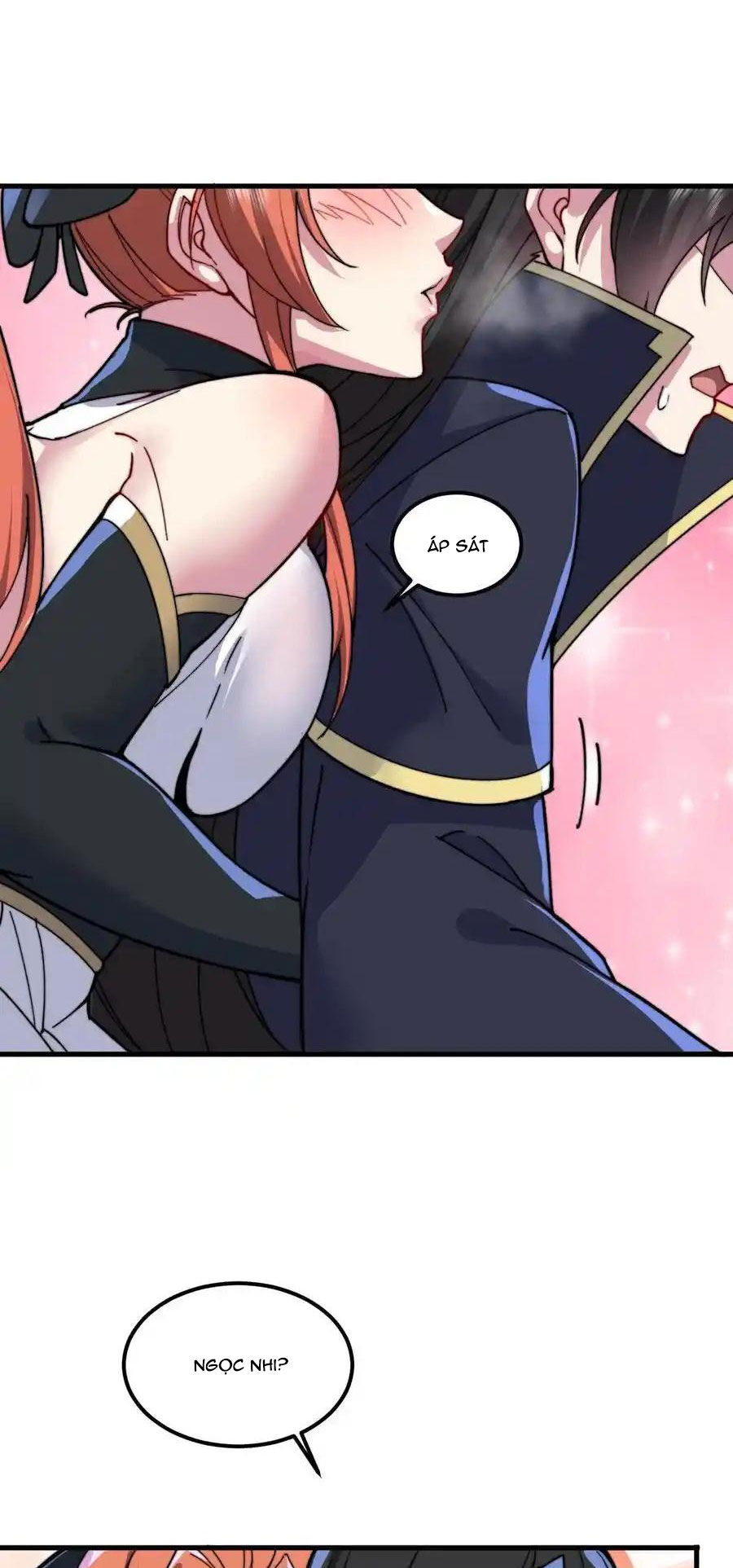 Vai Ác Sư Tôn Mang Theo Các Đồ Đệ Vô Địch Thiên Hạ Chap 96 - Next Chap 97