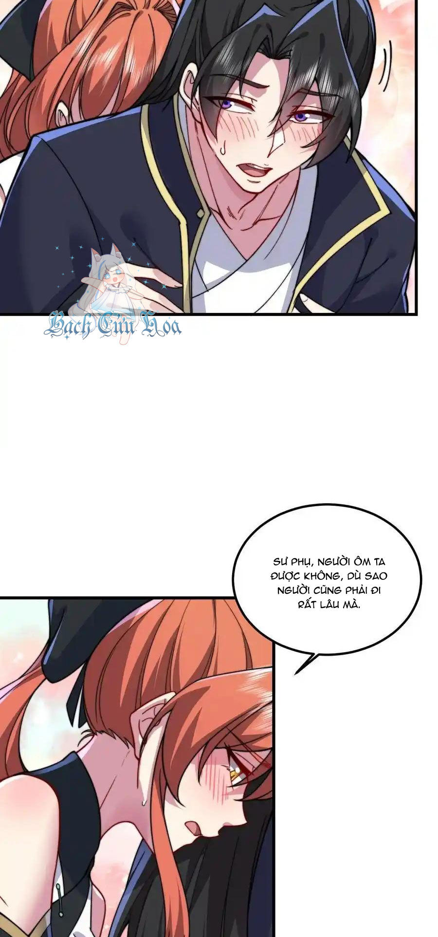 Vai Ác Sư Tôn Mang Theo Các Đồ Đệ Vô Địch Thiên Hạ Chap 96 - Next Chap 97