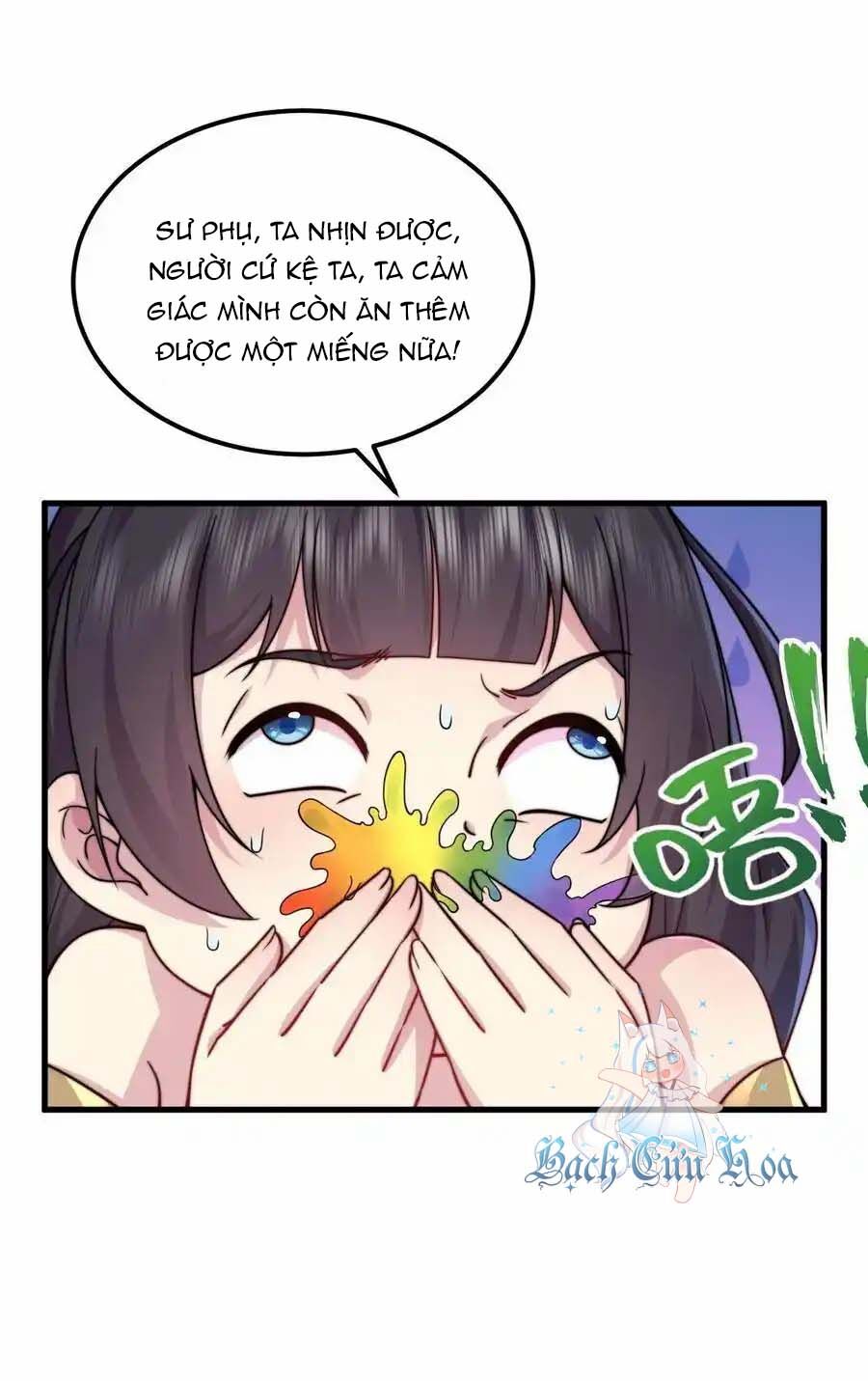 Vai Ác Sư Tôn Mang Theo Các Đồ Đệ Vô Địch Thiên Hạ Chap 97 - Next Chap 98