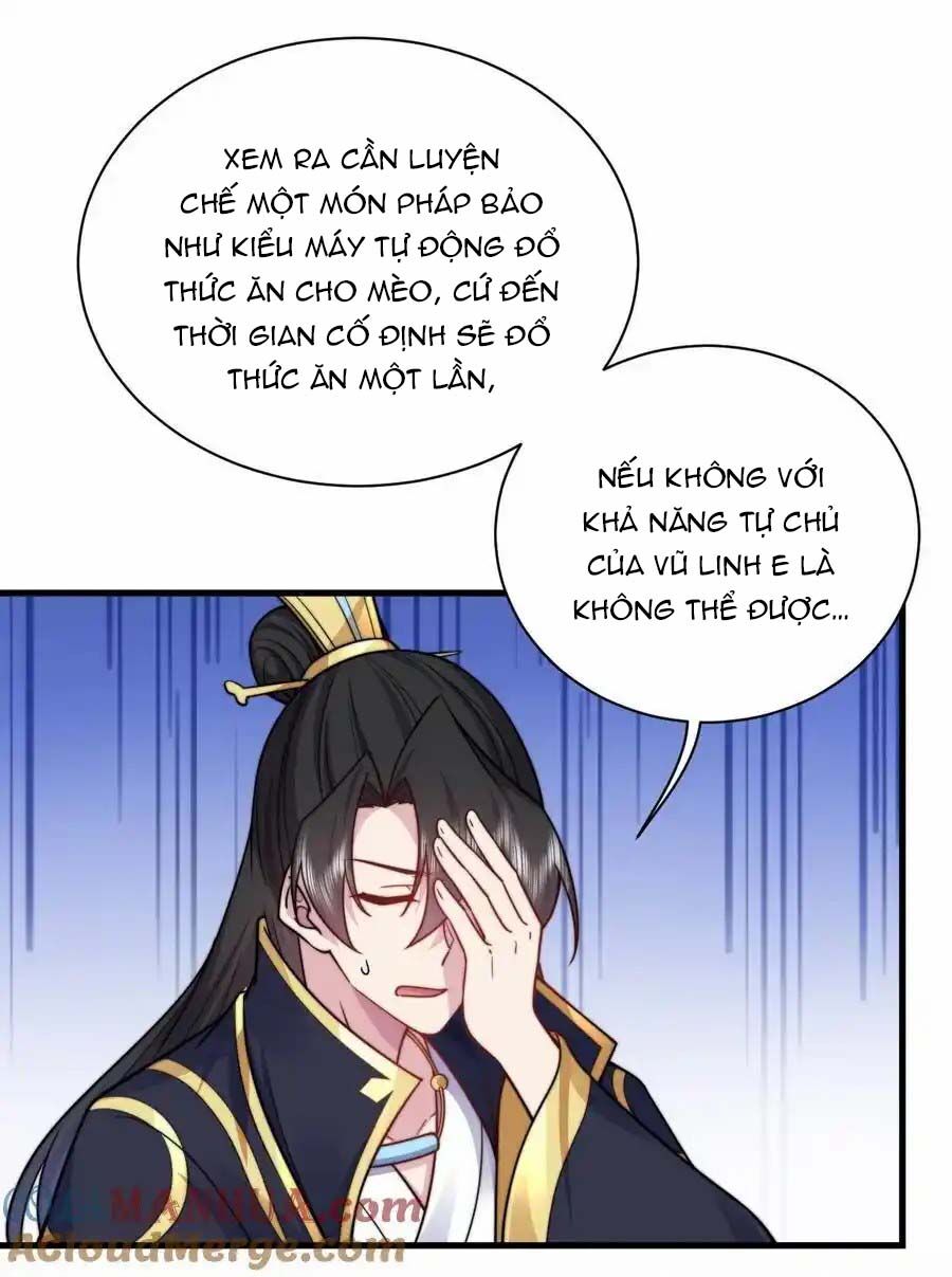 Vai Ác Sư Tôn Mang Theo Các Đồ Đệ Vô Địch Thiên Hạ Chap 97 - Next Chap 98