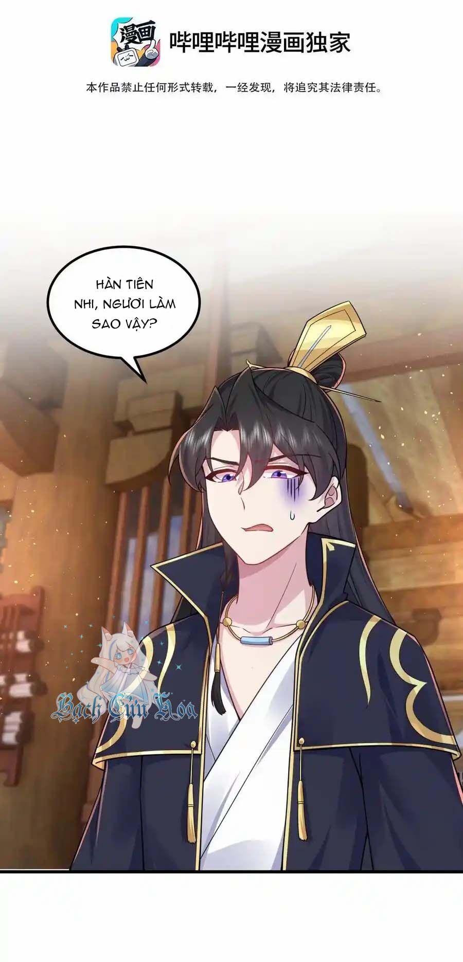 Vai Ác Sư Tôn Mang Theo Các Đồ Đệ Vô Địch Thiên Hạ Chap 97 - Next Chap 98