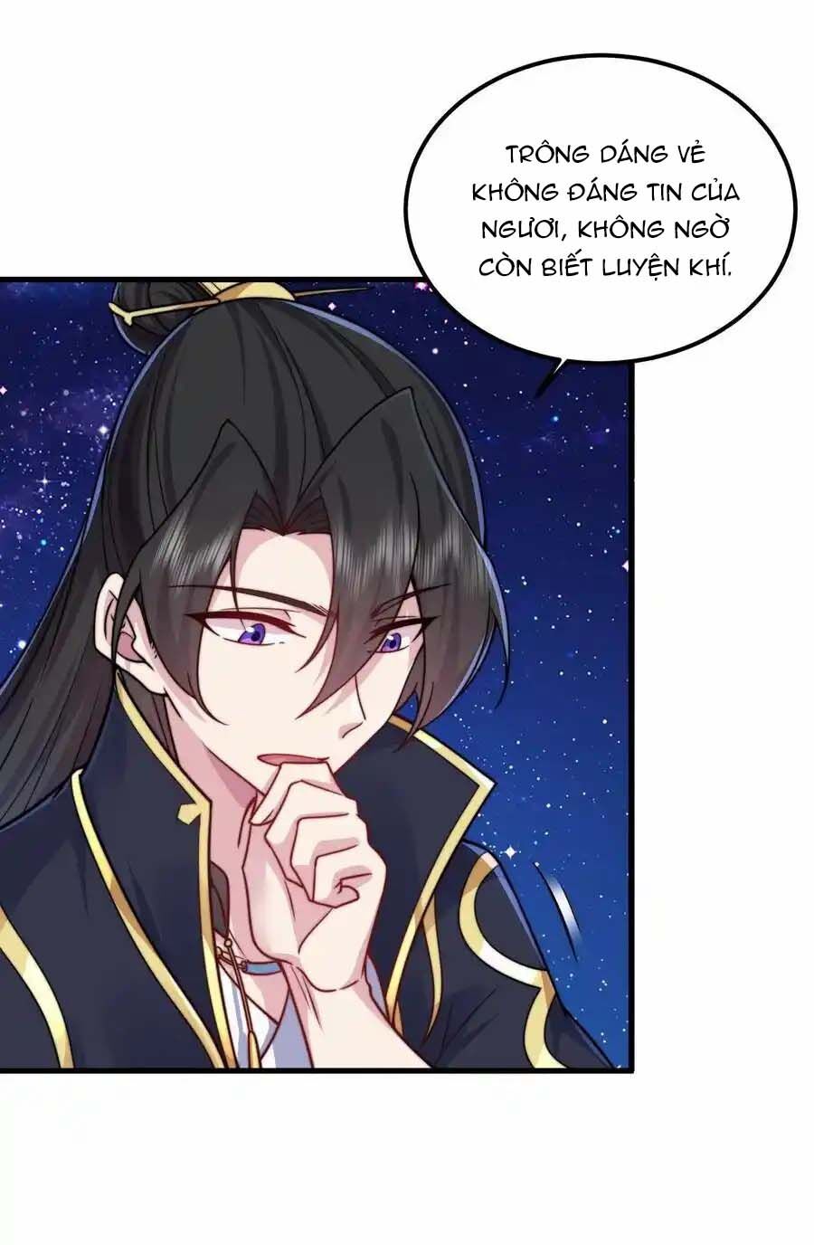 Vai Ác Sư Tôn Mang Theo Các Đồ Đệ Vô Địch Thiên Hạ Chap 97 - Next Chap 98