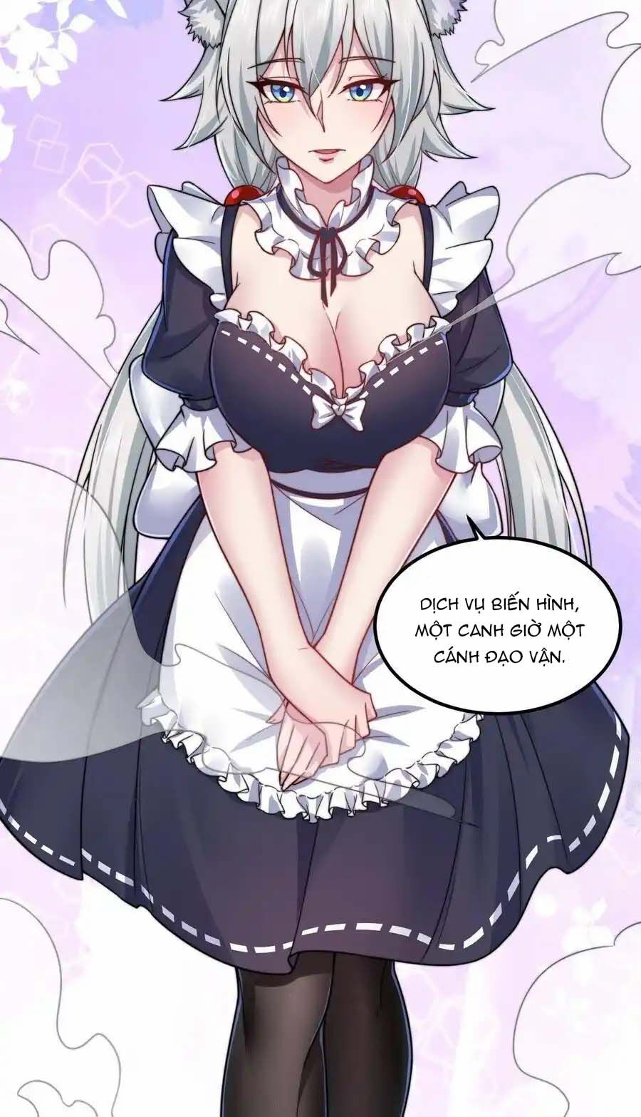 Vai Ác Sư Tôn Mang Theo Các Đồ Đệ Vô Địch Thiên Hạ Chap 97 - Next Chap 98