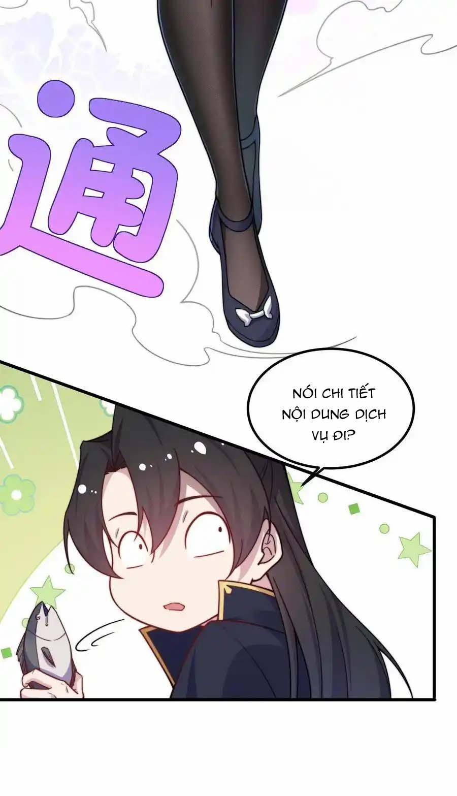 Vai Ác Sư Tôn Mang Theo Các Đồ Đệ Vô Địch Thiên Hạ Chap 97 - Next Chap 98