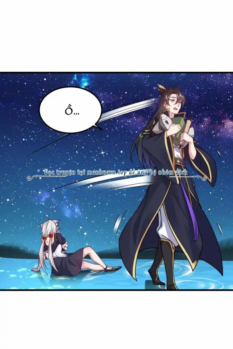 Vai Ác Sư Tôn Mang Theo Các Đồ Đệ Vô Địch Thiên Hạ Chap 97 - Next Chap 98