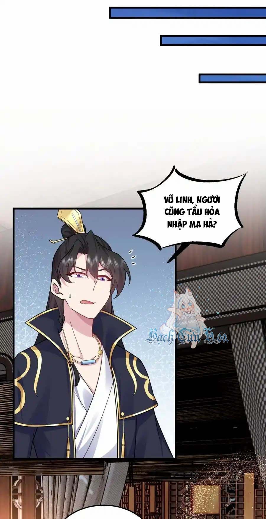 Vai Ác Sư Tôn Mang Theo Các Đồ Đệ Vô Địch Thiên Hạ Chap 97 - Next Chap 98