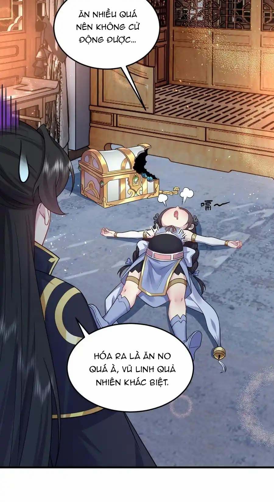 Vai Ác Sư Tôn Mang Theo Các Đồ Đệ Vô Địch Thiên Hạ Chap 97 - Next Chap 98