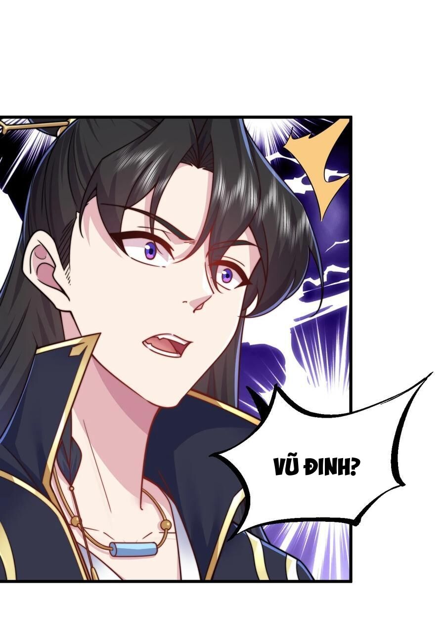 Vai Ác Sư Tôn Mang Theo Các Đồ Đệ Vô Địch Thiên Hạ Chap 98 - Next Chap 99