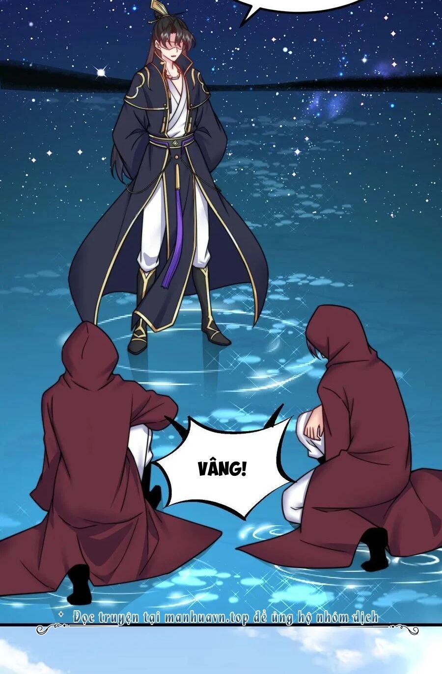 Vai Ác Sư Tôn Mang Theo Các Đồ Đệ Vô Địch Thiên Hạ Chap 98 - Next Chap 99