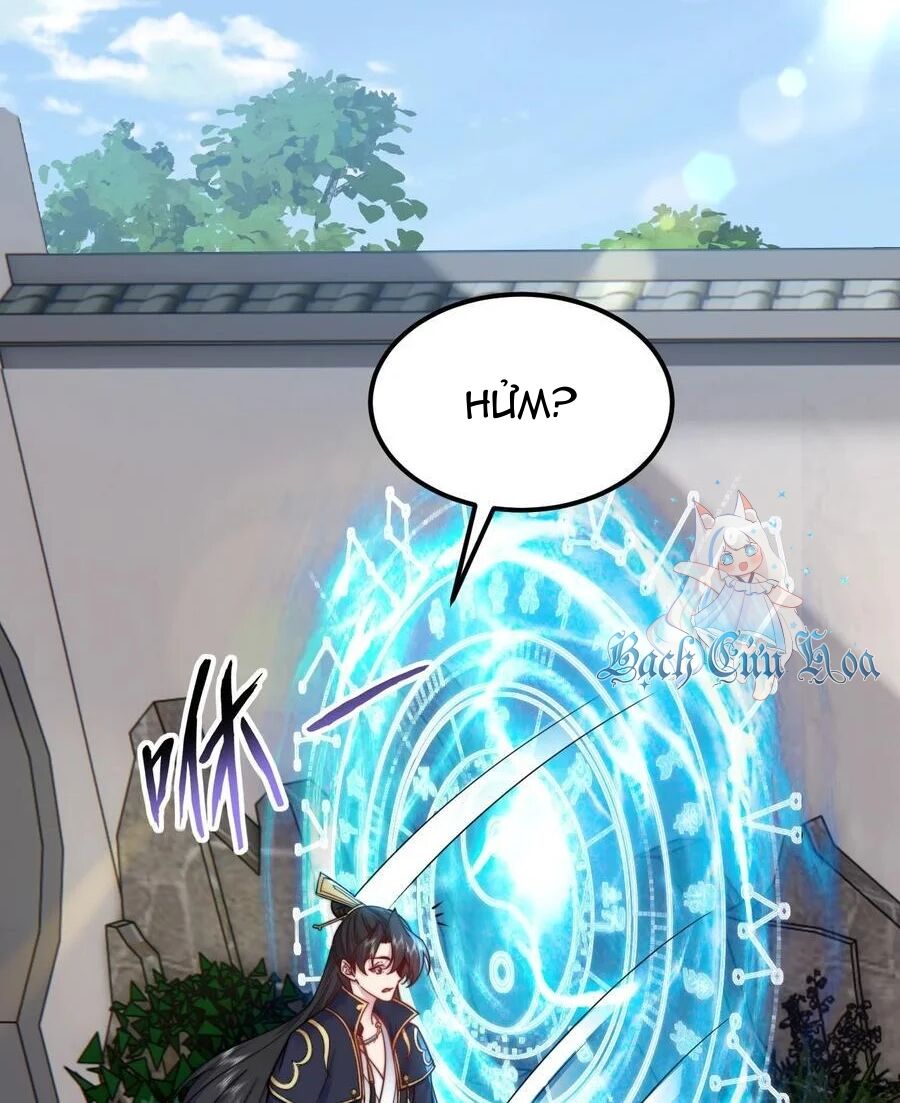 Vai Ác Sư Tôn Mang Theo Các Đồ Đệ Vô Địch Thiên Hạ Chap 98 - Next Chap 99