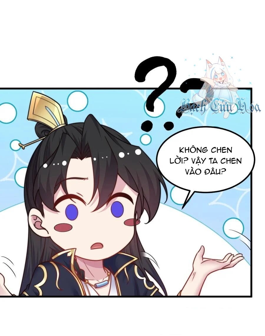 Vai Ác Sư Tôn Mang Theo Các Đồ Đệ Vô Địch Thiên Hạ Chap 98 - Next Chap 99