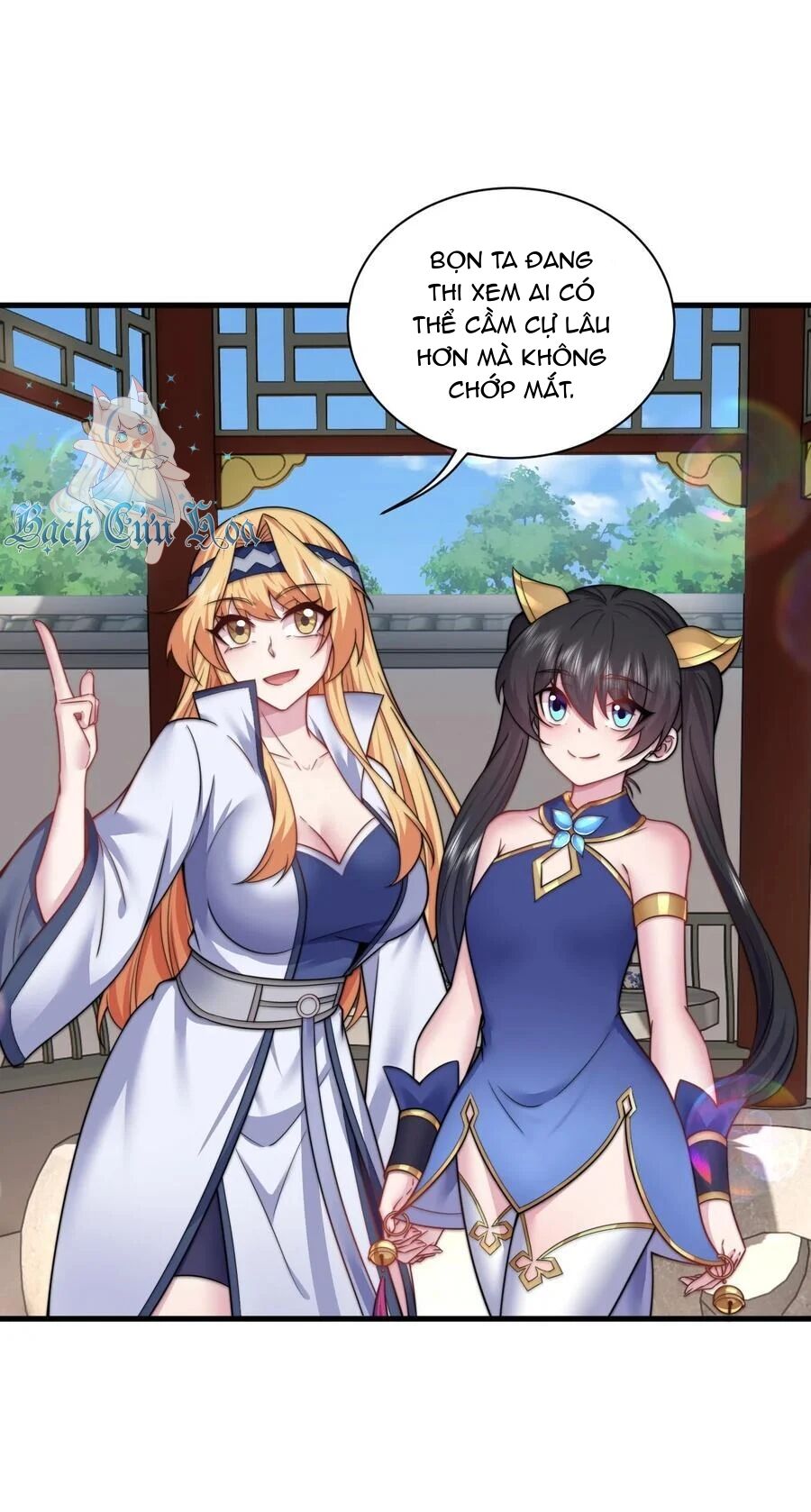 Vai Ác Sư Tôn Mang Theo Các Đồ Đệ Vô Địch Thiên Hạ Chap 98 - Next Chap 99