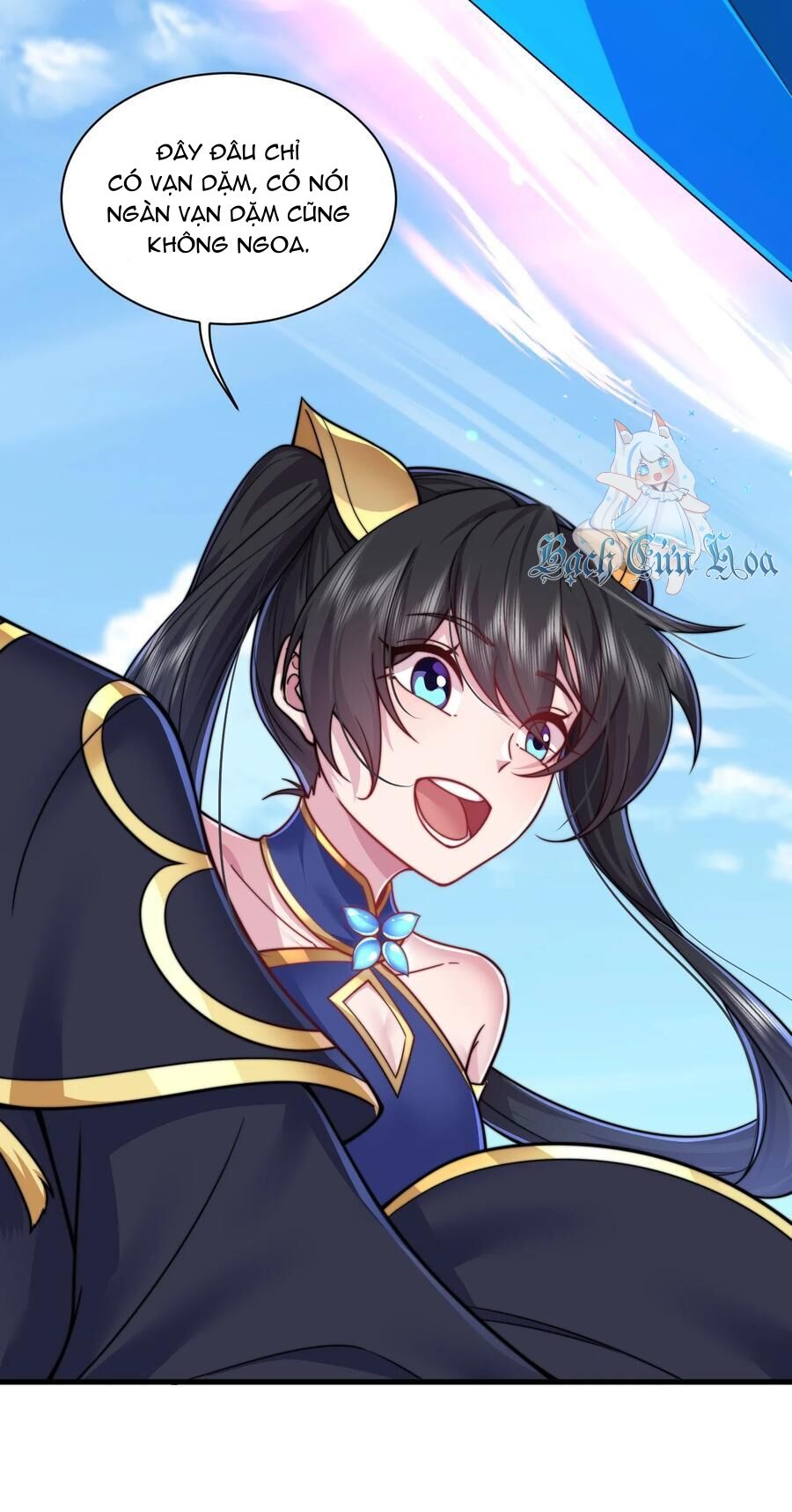 Vai Ác Sư Tôn Mang Theo Các Đồ Đệ Vô Địch Thiên Hạ Chap 98 - Next Chap 99