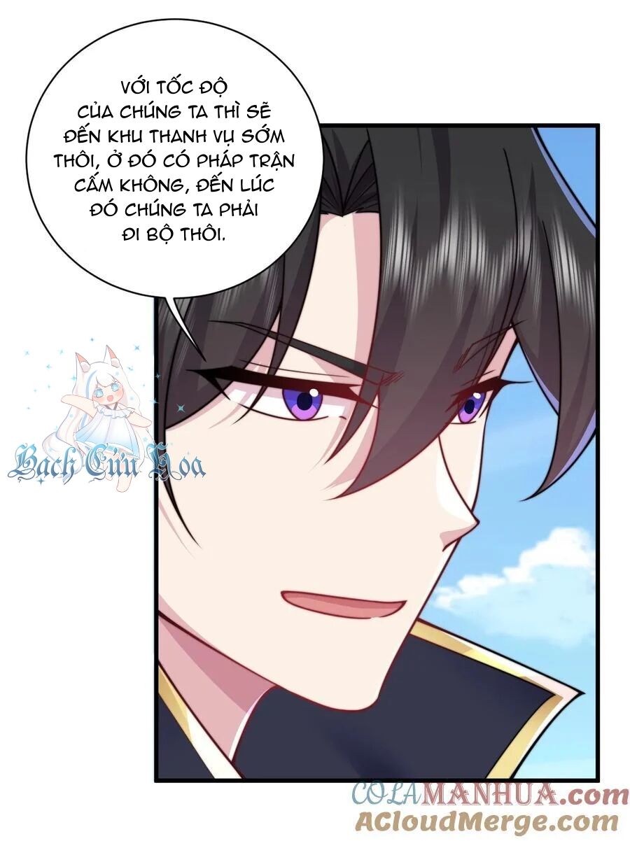 Vai Ác Sư Tôn Mang Theo Các Đồ Đệ Vô Địch Thiên Hạ Chap 98 - Next Chap 99