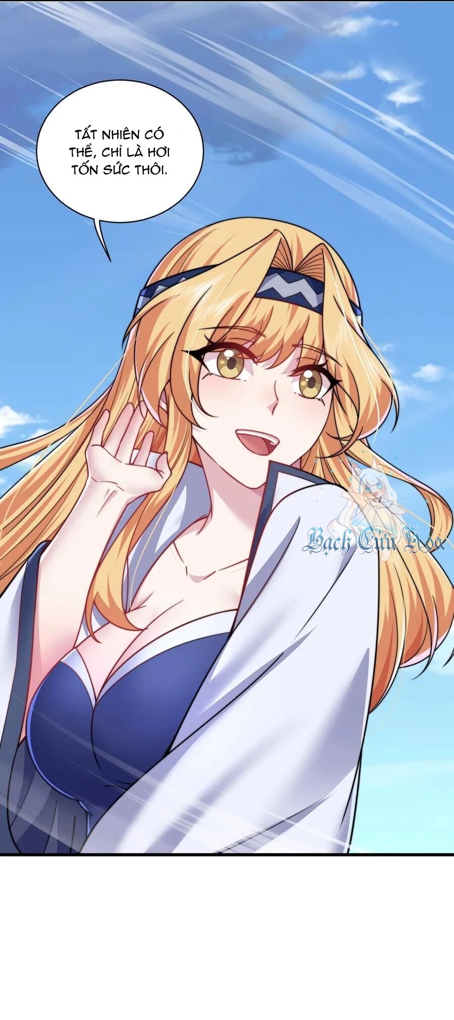 Vai Ác Sư Tôn Mang Theo Các Đồ Đệ Vô Địch Thiên Hạ Chap 98 - Next Chap 99