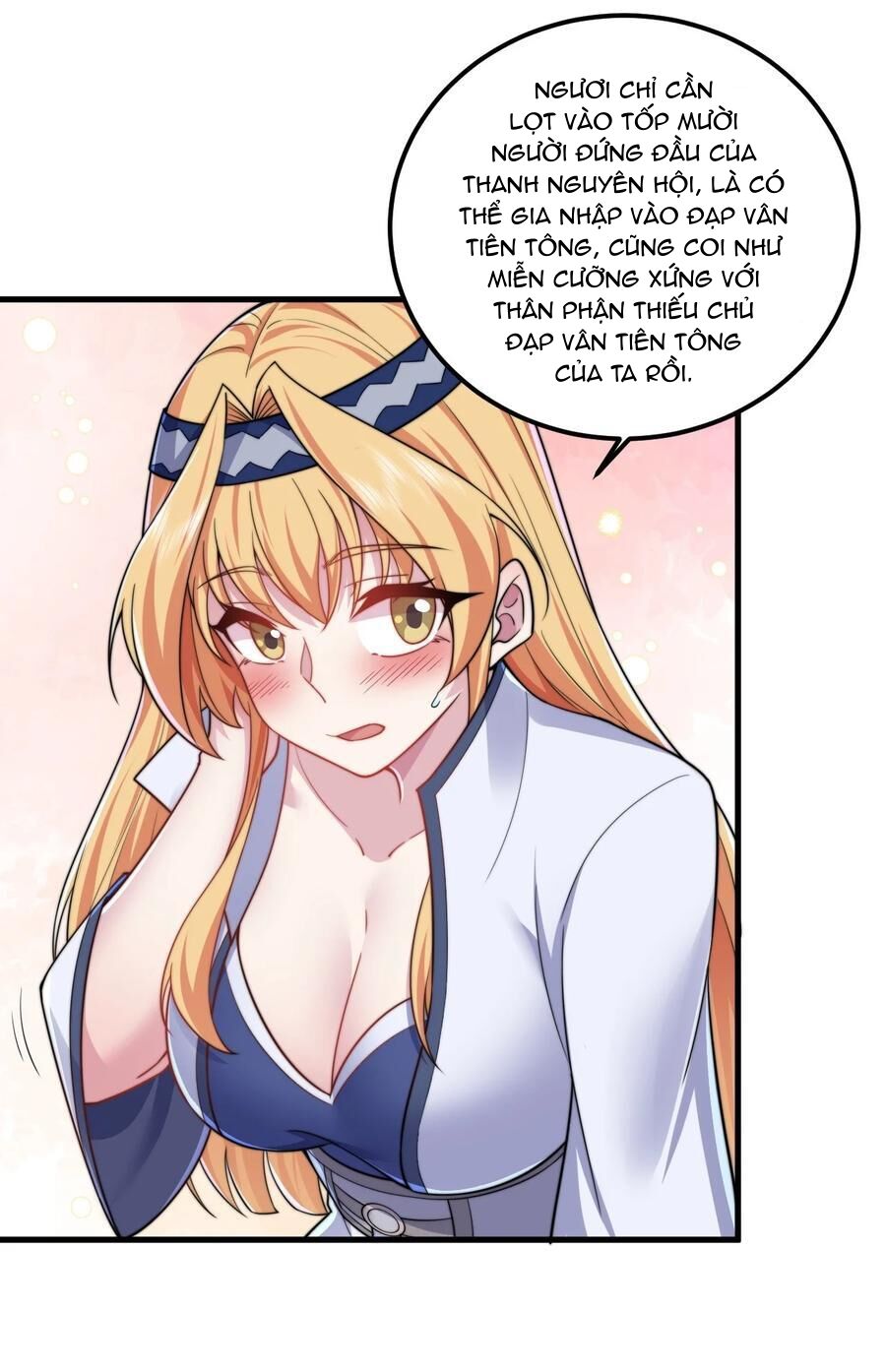 Vai Ác Sư Tôn Mang Theo Các Đồ Đệ Vô Địch Thiên Hạ Chap 98 - Next Chap 99