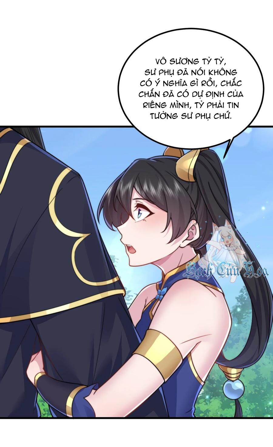 Vai Ác Sư Tôn Mang Theo Các Đồ Đệ Vô Địch Thiên Hạ Chap 98 - Next Chap 99