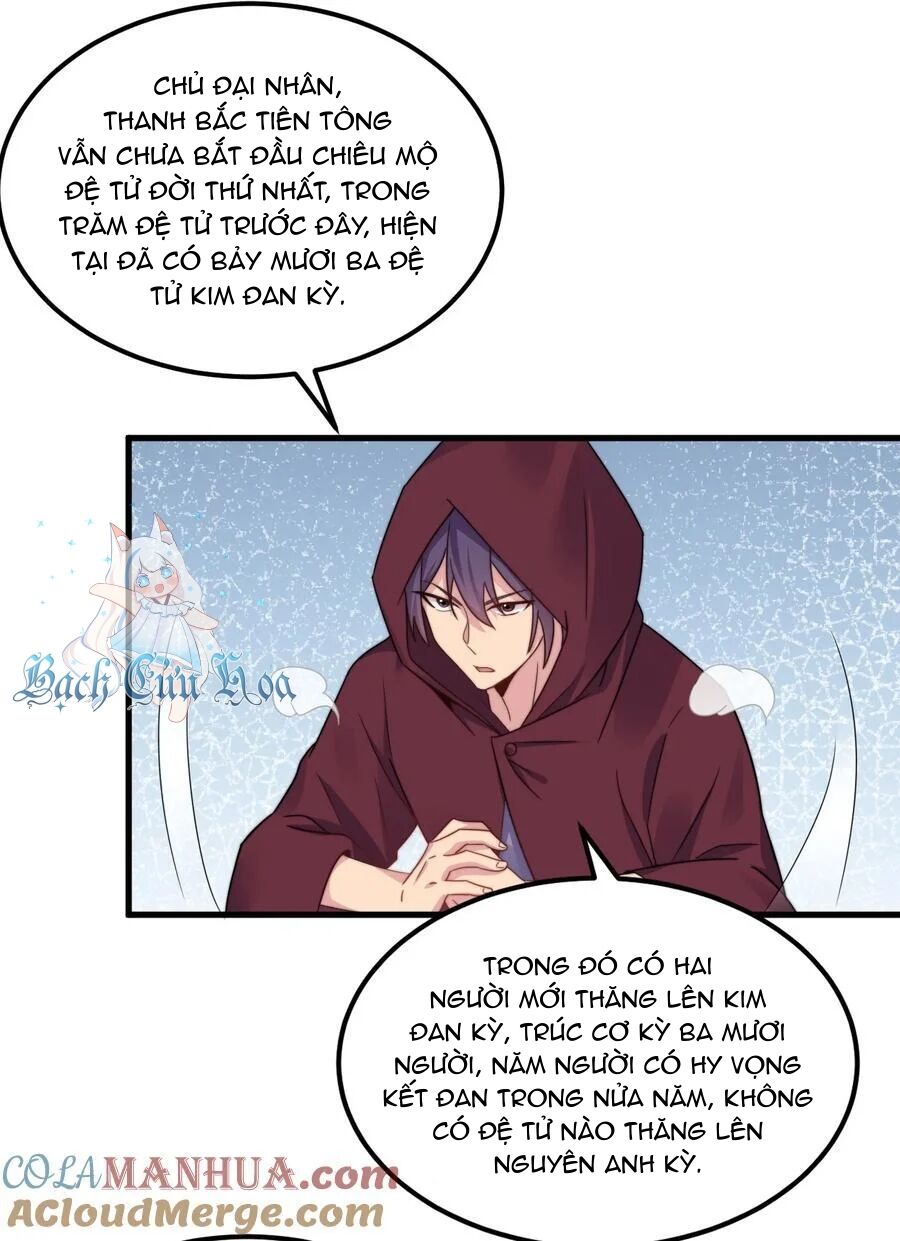 Vai Ác Sư Tôn Mang Theo Các Đồ Đệ Vô Địch Thiên Hạ Chap 98 - Next Chap 99