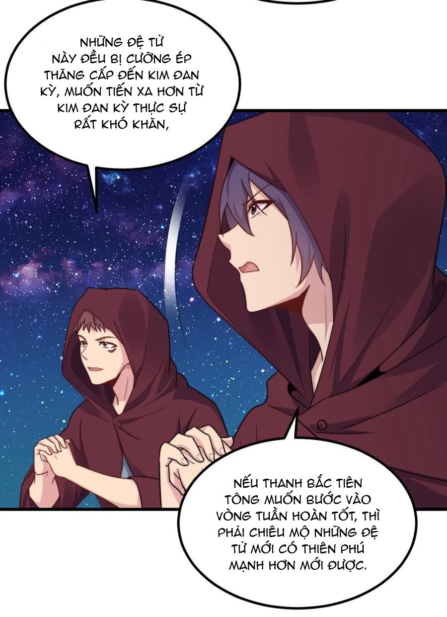 Vai Ác Sư Tôn Mang Theo Các Đồ Đệ Vô Địch Thiên Hạ Chap 98 - Next Chap 99