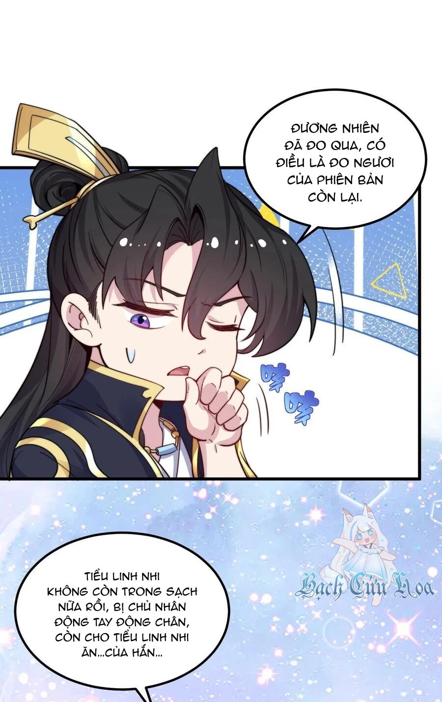 Vai Ác Sư Tôn Mang Theo Các Đồ Đệ Vô Địch Thiên Hạ Chap 99 - Next Chap 100