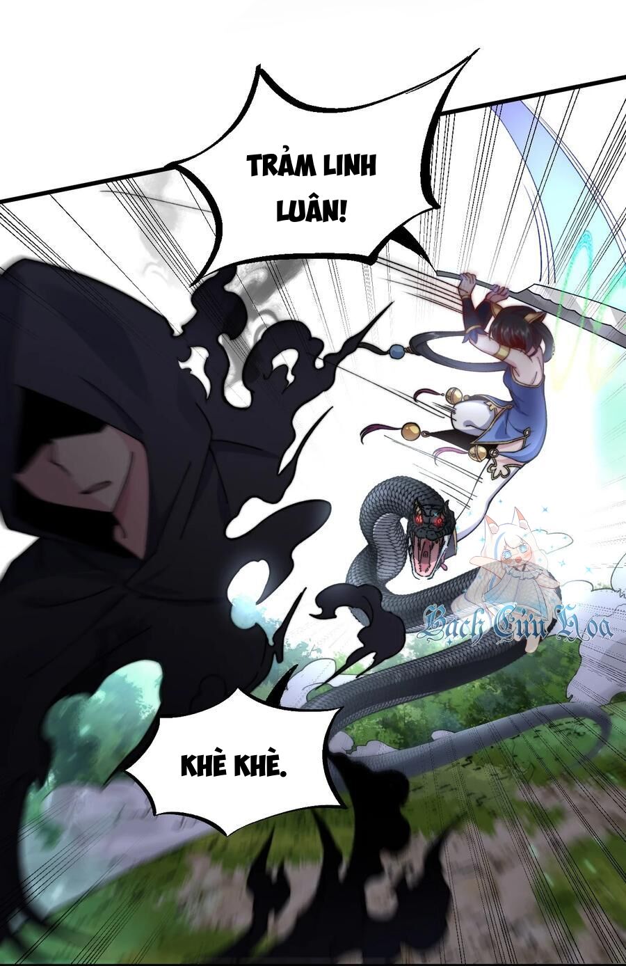 Vai Ác Sư Tôn Mang Theo Các Đồ Đệ Vô Địch Thiên Hạ Chap 99 - Next Chap 100