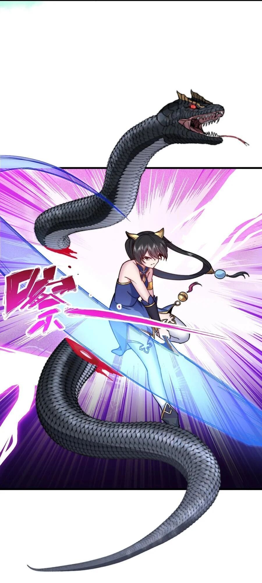 Vai Ác Sư Tôn Mang Theo Các Đồ Đệ Vô Địch Thiên Hạ Chap 99 - Next Chap 100