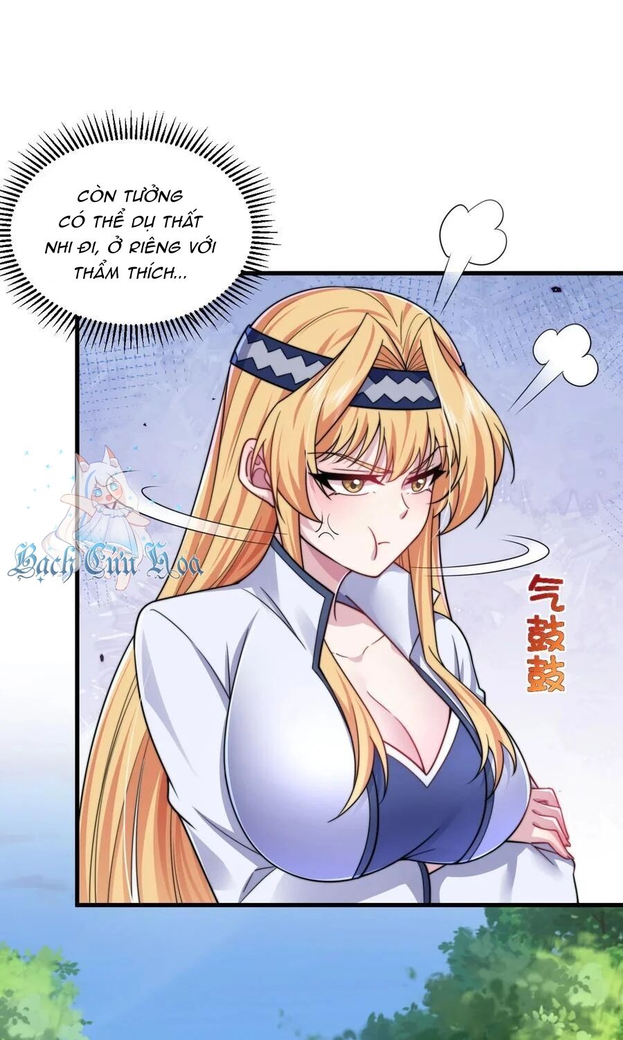 Vai Ác Sư Tôn Mang Theo Các Đồ Đệ Vô Địch Thiên Hạ Chap 99 - Next Chap 100