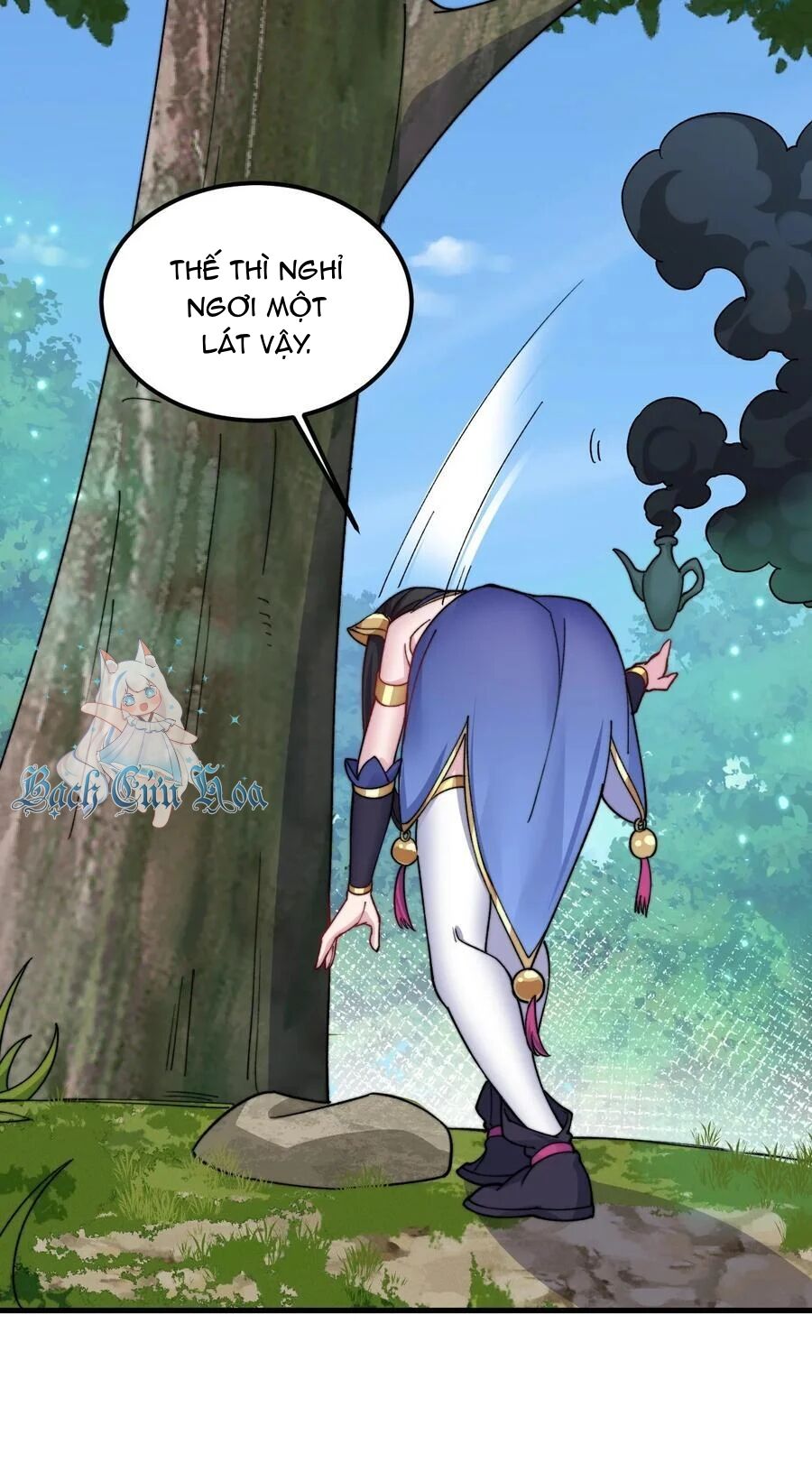 Vai Ác Sư Tôn Mang Theo Các Đồ Đệ Vô Địch Thiên Hạ Chap 99 - Next Chap 100