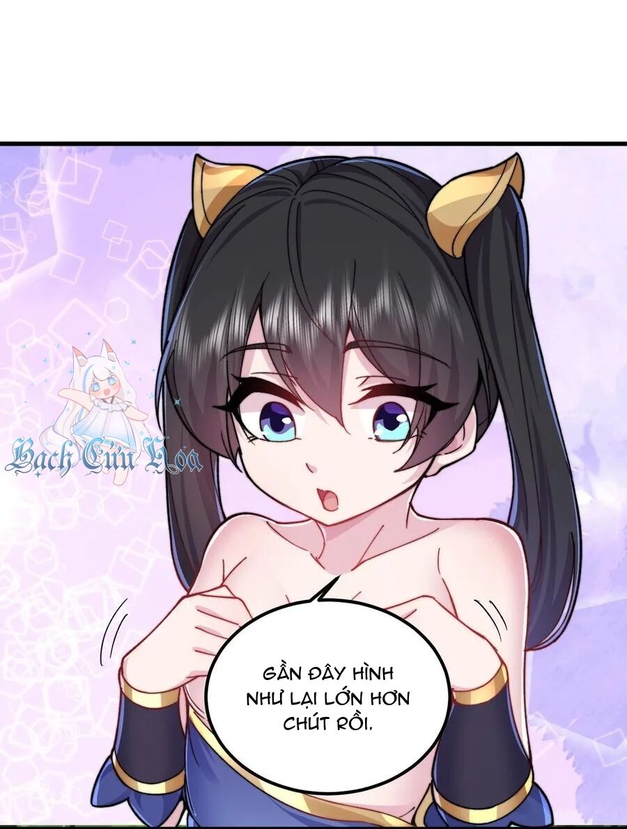 Vai Ác Sư Tôn Mang Theo Các Đồ Đệ Vô Địch Thiên Hạ Chap 99 - Next Chap 100