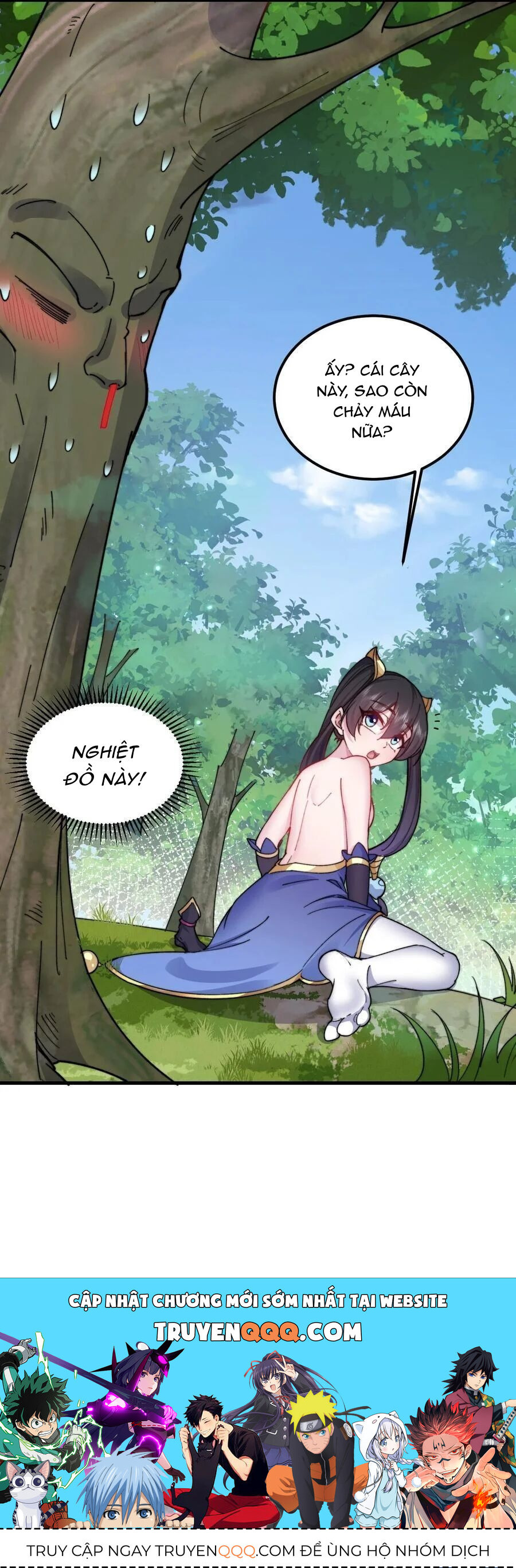 Vai Ác Sư Tôn Mang Theo Các Đồ Đệ Vô Địch Thiên Hạ Chap 99 - Next Chap 100