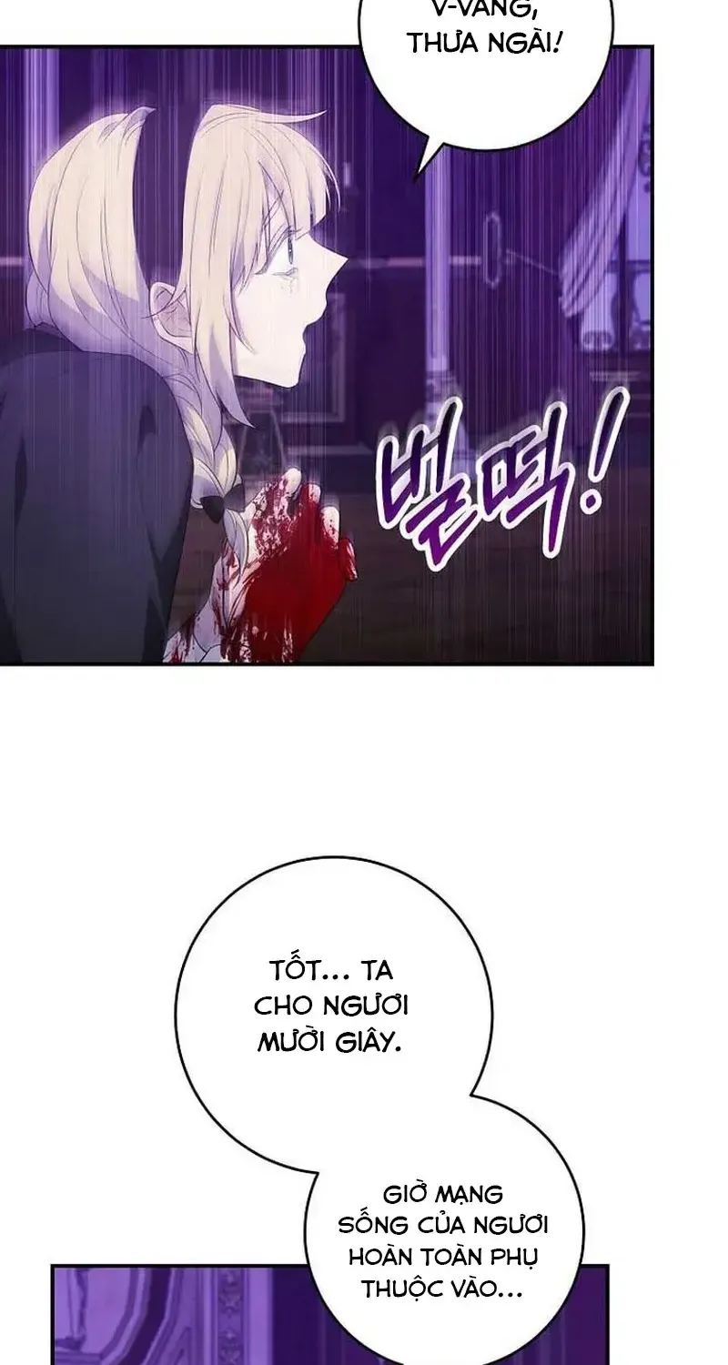 Vai Phụ Không Thể Phản Kháng Chap 11 - Next Chap 12