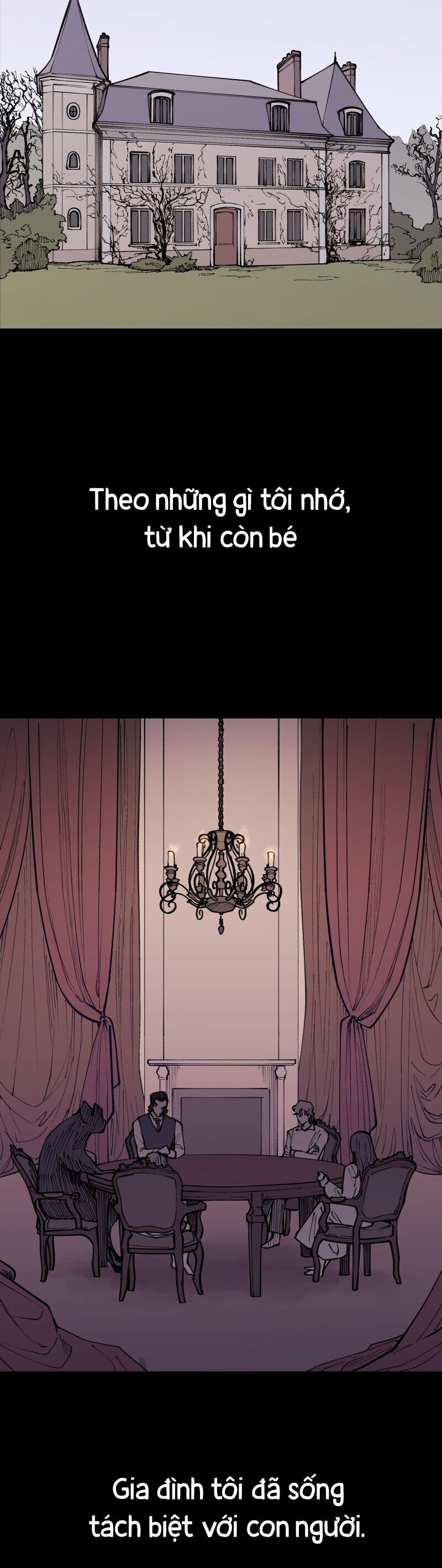 Vampire Family Chap 1 - Next Chap 2