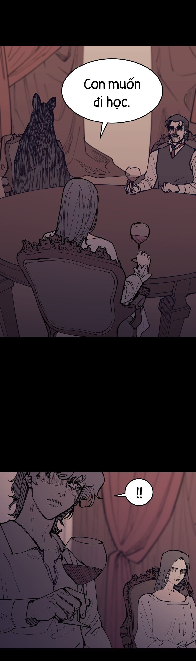 Vampire Family Chap 1 - Next Chap 2