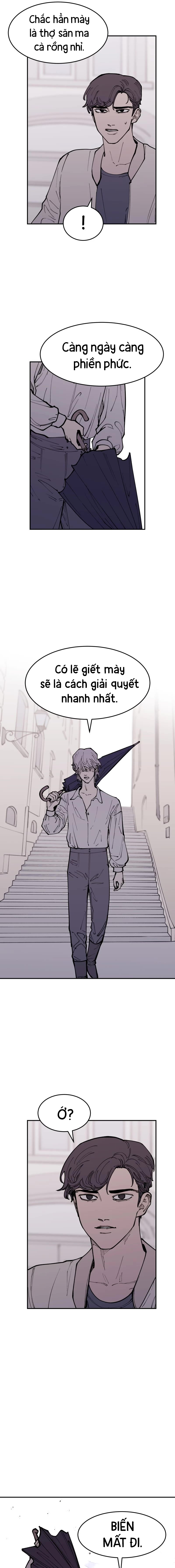 Vampire Family Chap 10 - Next Chap 11