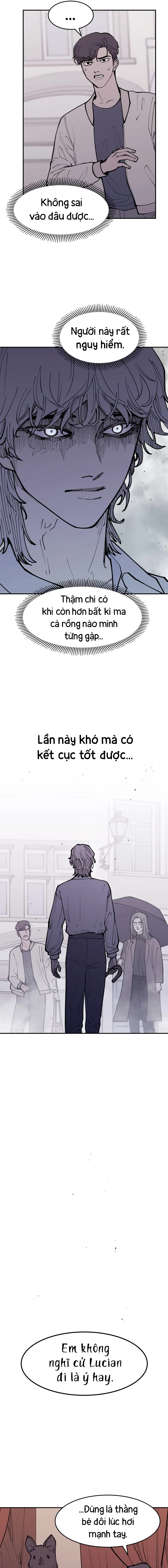 Vampire Family Chap 10 - Next Chap 11