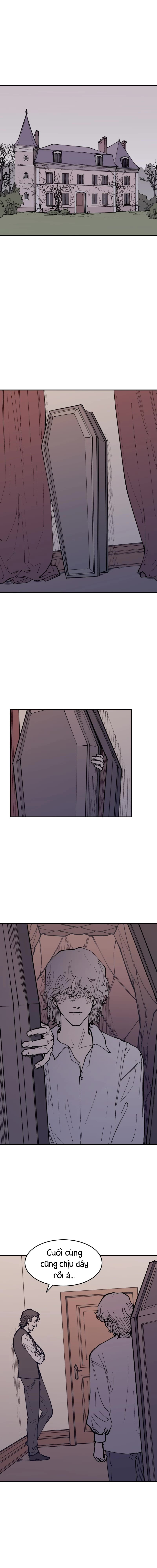 Vampire Family Chap 10 - Next Chap 11