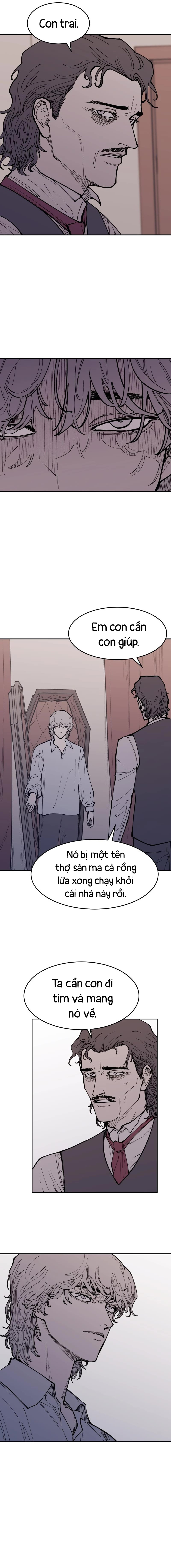 Vampire Family Chap 10 - Next Chap 11