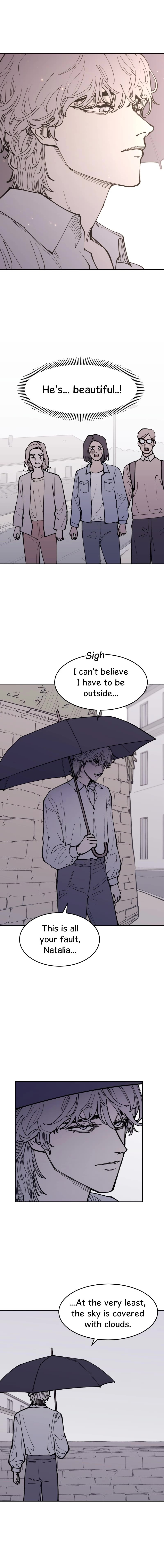 Vampire Family Chap 10 - Next Chap 11