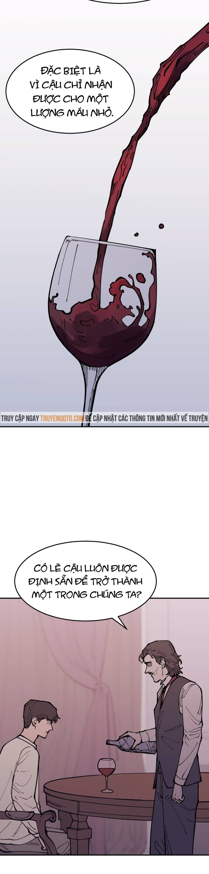 Vampire Family Chap 17 - Next Chap 18