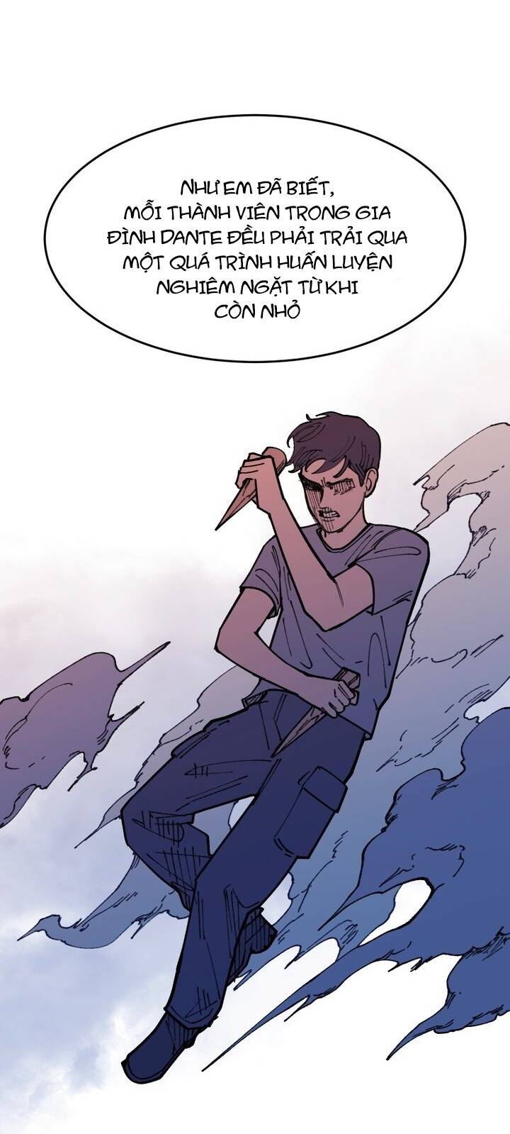 Vampire Family Chap 35 - Next Chap 36