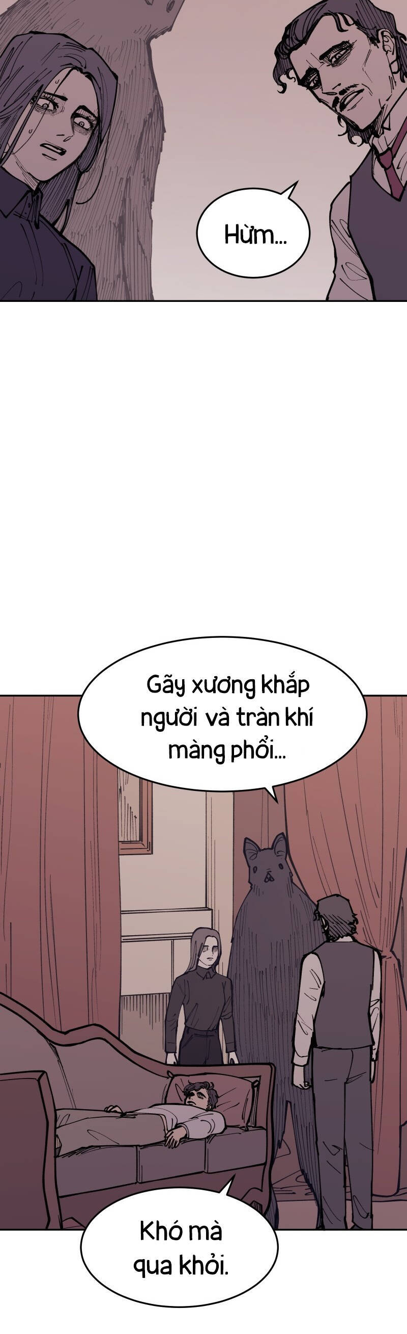 Vampire Family Chap 4 - Next Chap 5