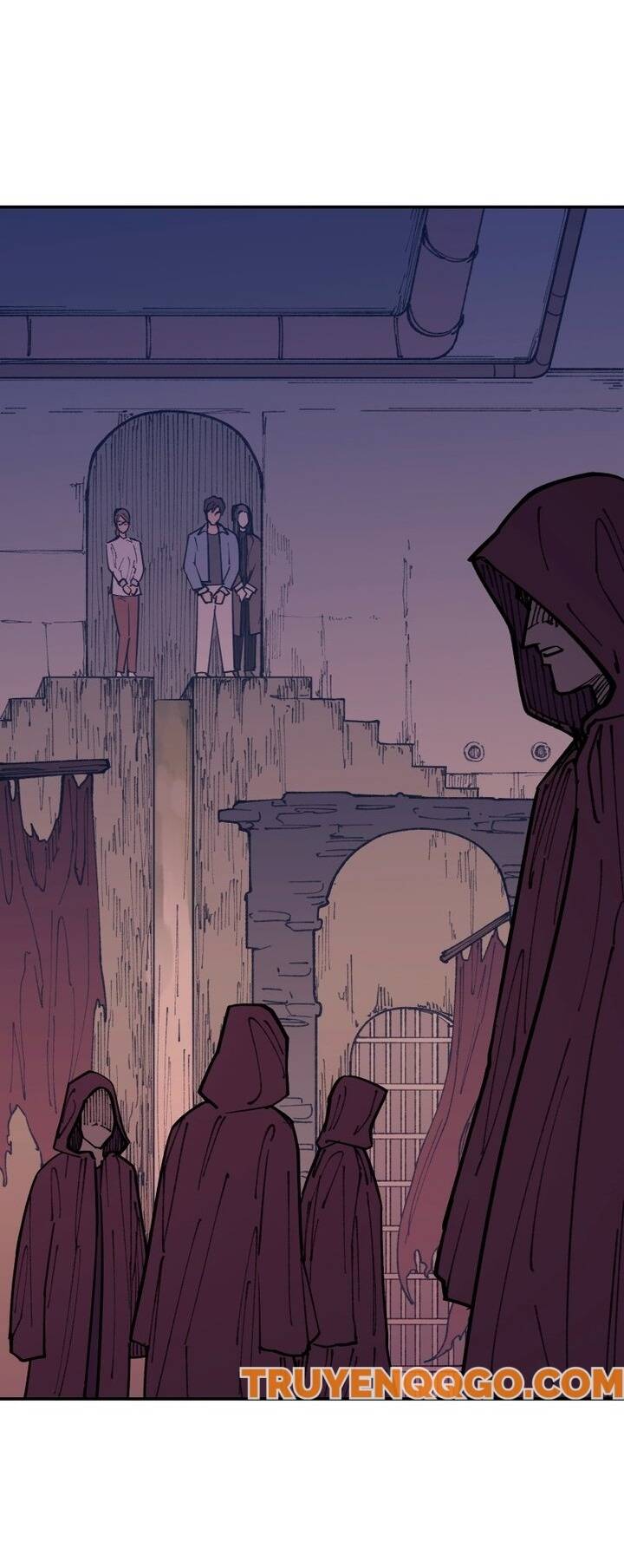 Vampire Family Chap 43 - Next Chap 44