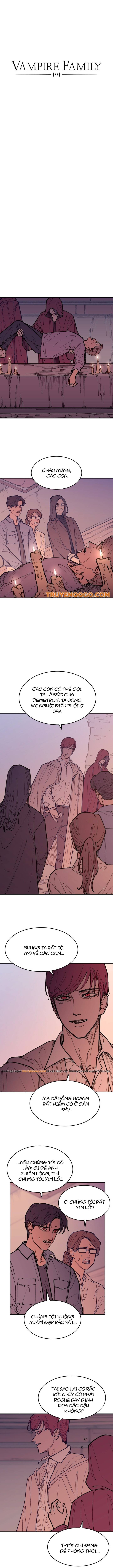 Vampire Family Chap 44 - Next Chap 45