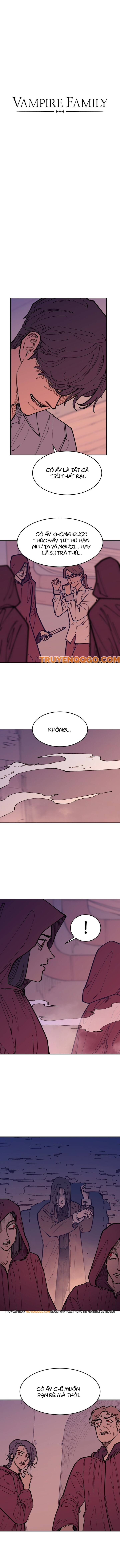 Vampire Family Chap 46 - Next Chap 47
