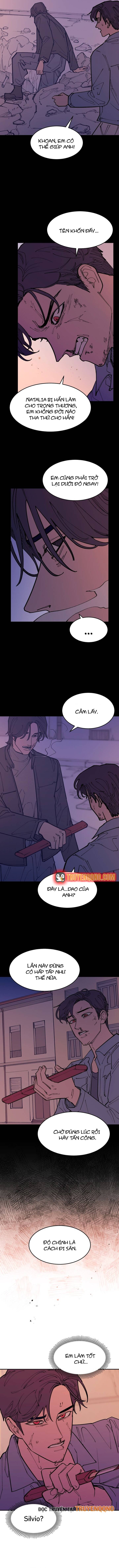 Vampire Family Chap 48 - Next Chap 49