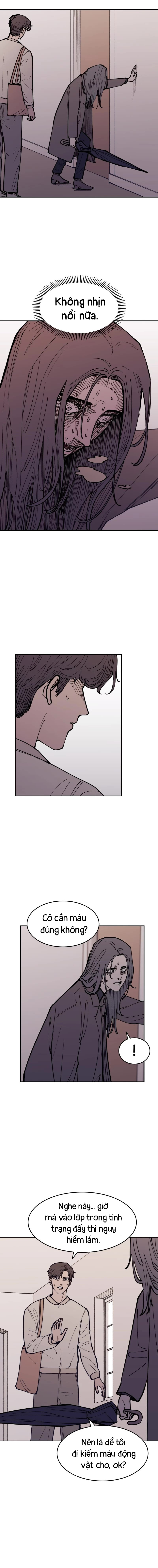 Vampire Family Chap 7 - Next Chap 8