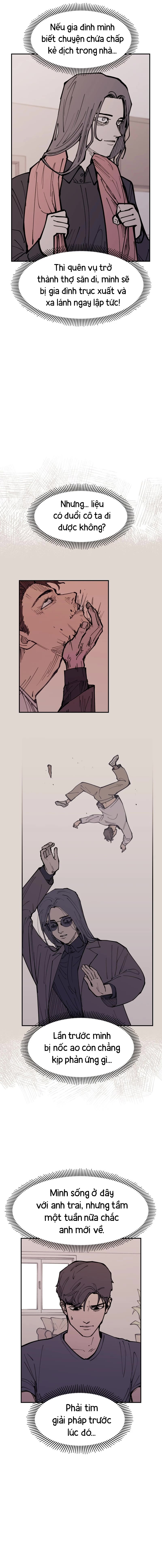 Vampire Family Chap 7 - Next Chap 8