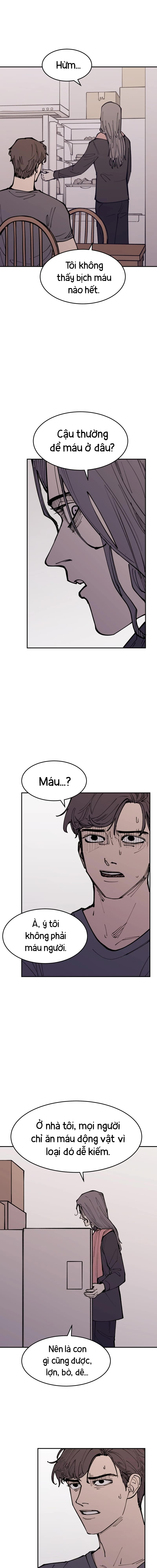 Vampire Family Chap 7 - Next Chap 8