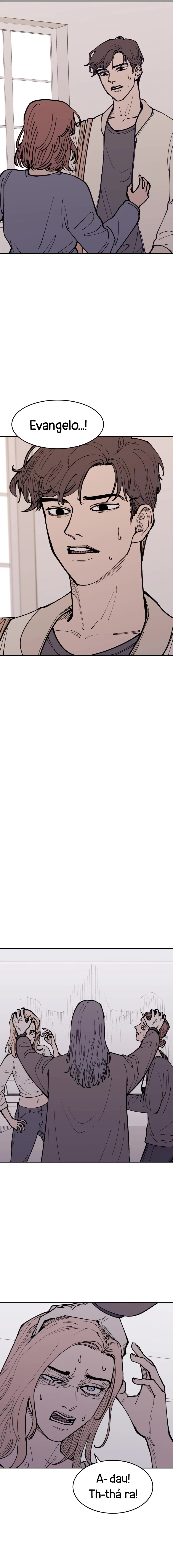 Vampire Family Chap 8 - Next Chap 9